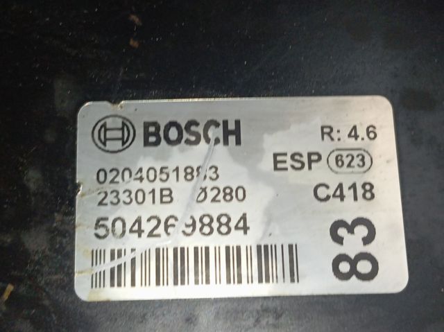 Servofreno 504269884 Iveco
