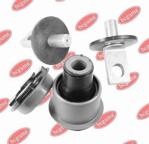 BC2410 Bcguma Buje del brazo inferior trasero