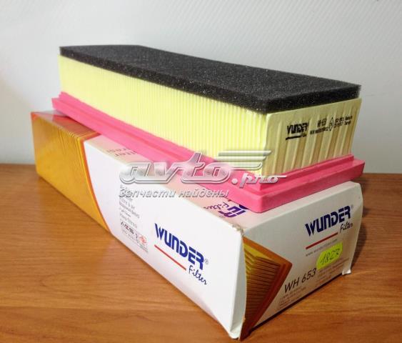 WH653 Wunder Filtro de aire de motor