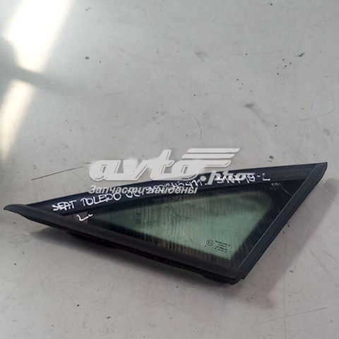 Ventana De Vidrio Puerta Delantera Izquierda para Seat Toledo (5P2)