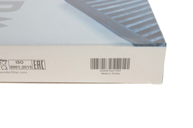 WP931 Wunder Filtro antipolen