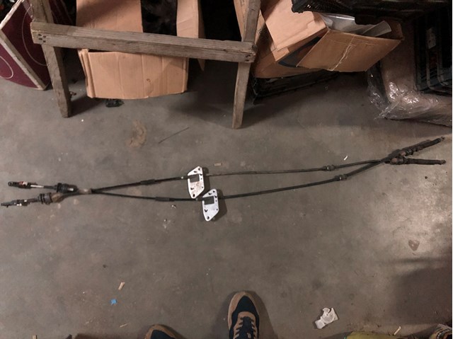 Cable de caja de cambios para Mazda 6 (GH)