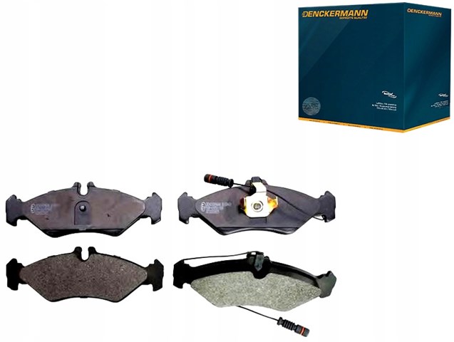 Kit de discos distanciador, cigüeñal, STD. para Ford Mondeo (BNP)