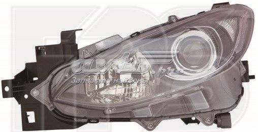 Faro delantero derecho FPS FP4424R2E
