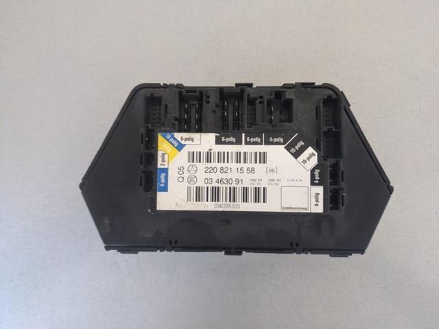Comprar A2208211558 Mercedes Módulo de confort