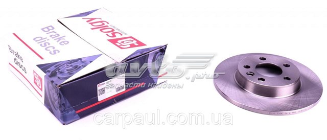 208016 Solgy Freno de disco trasero