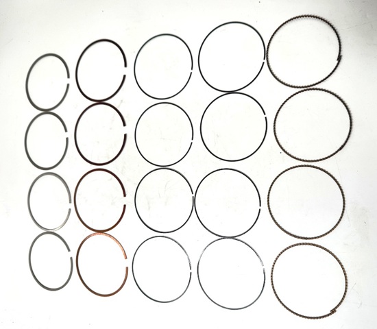 33450050 TPR Juego de aros de pistón (+0,50 mm)