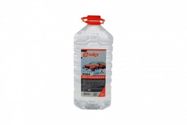 Comprar 502002 Solgy Agua Destilada