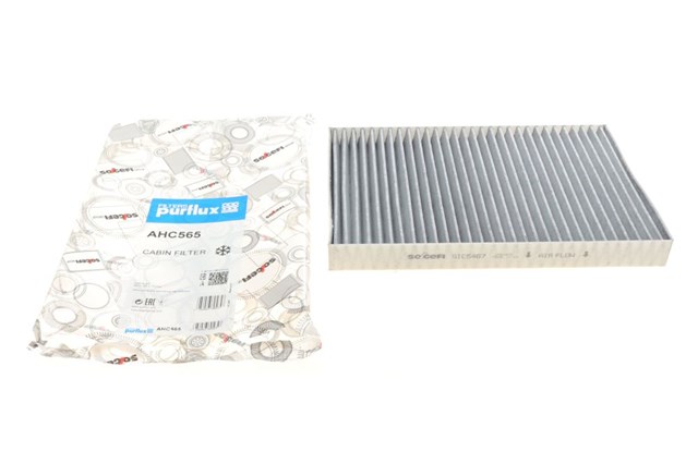 Filtro de polen Purflux AHC565