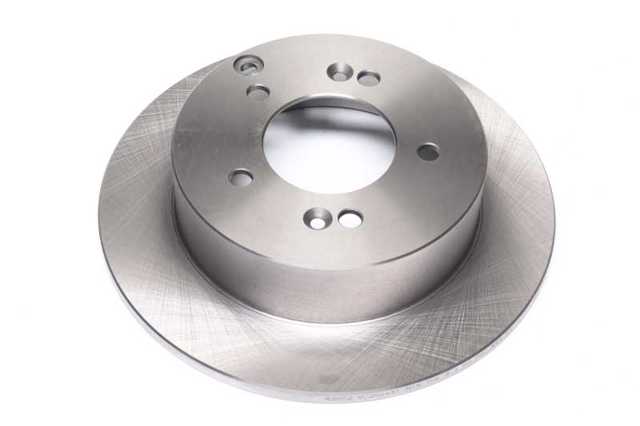 R2052 VALEO Freno de disco trasero