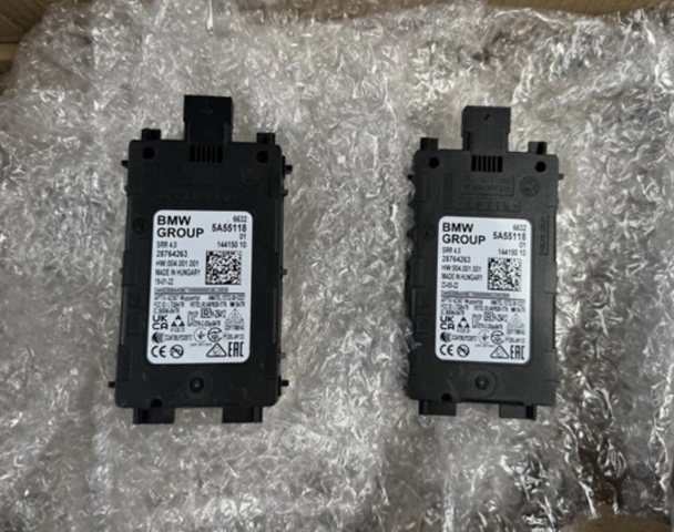 66325A55118 BMW Radar de cambio de carril