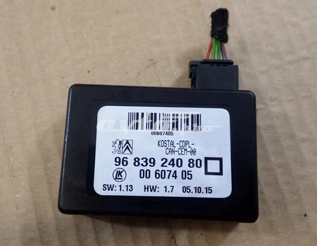  Peugeot/Citroen 9683924080 precio, desde 46,46 EUR