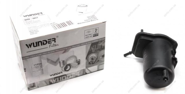 Filtro combustible Wunder WB807 precio, desde 26,05 EUR