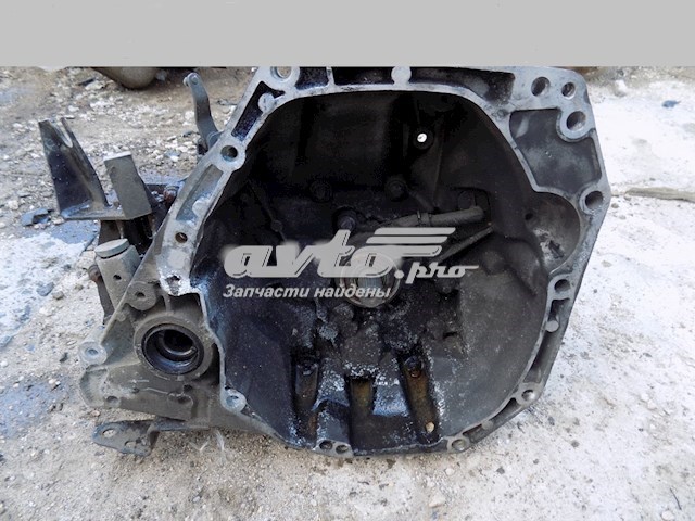 Transimisión manual para Nissan Tiida  C11X
