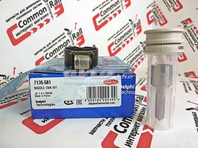 Kit de reparación del inyector 7135581 Delphi