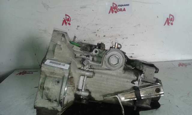 ATH VAG Transimisión manual