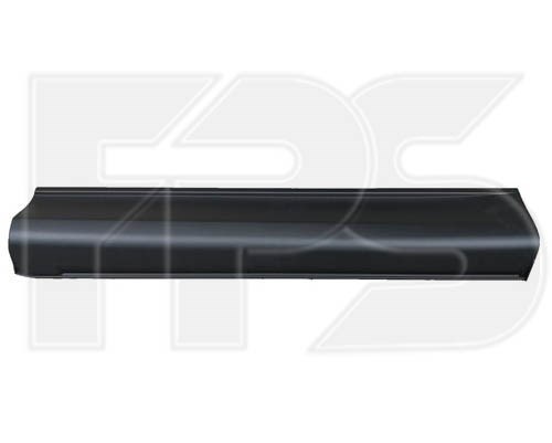 KB7W51RC0 Mazda Listón embellecedor de puerta trasera derecha