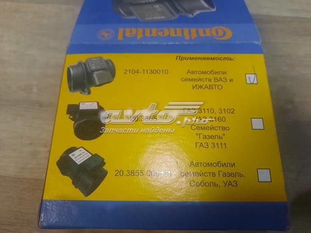 5wk97014 Continental/Siemens sensor de flujo de aire/medidor de flujo (flujo de aire masibo)