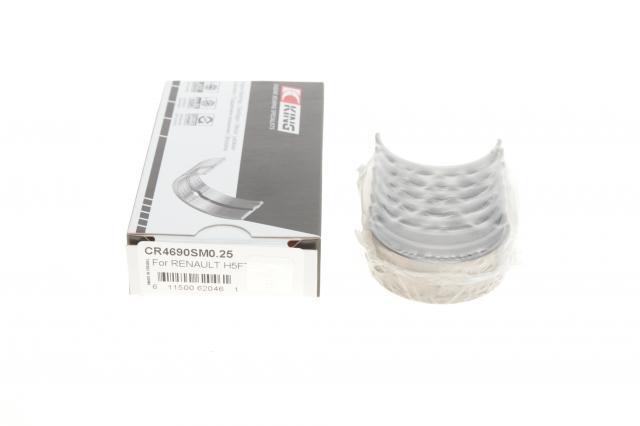 Juego de cojinetes de biela, cota de reparación (+0,25 mm) King CR4690SM025 precio, desde 43,95 EUR