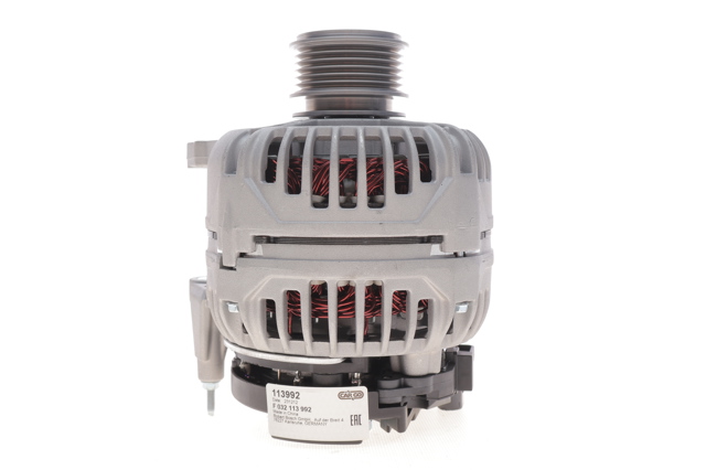 F032113992 Cargo Alternador de coche