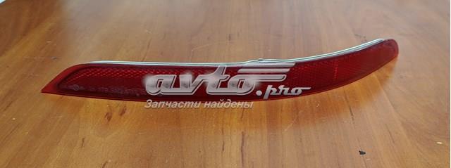 Reflector del parachoques trasero derecho 7290092 BMW
