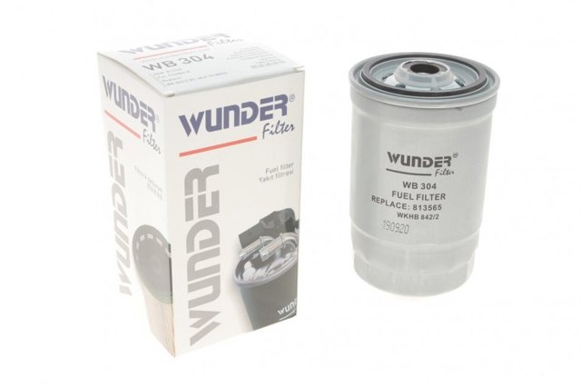 Filtro combustible Wunder WB304 precio, desde 6,50 EUR