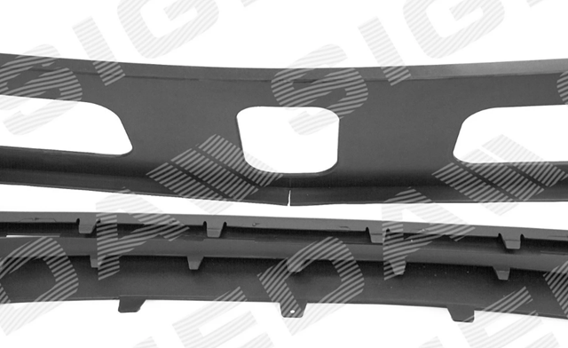 Refuerzo de parachoques delantero Signeda PBM43075A precio, desde 186,71 EUR