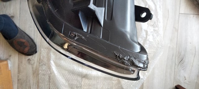 Comprar 921013X050 Hyundai/Kia Faro delantero izquierdo
