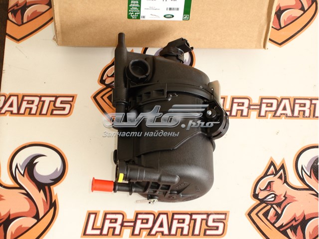 Filtro de combustible LAND ROVER LR116437