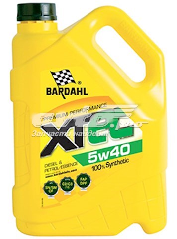 Aceite de motor BARDAHL 36341