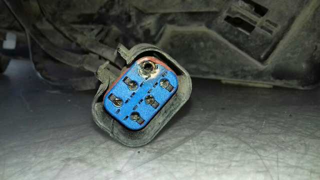 Comprar 98AB8C607FM Ford Ventilador del motor