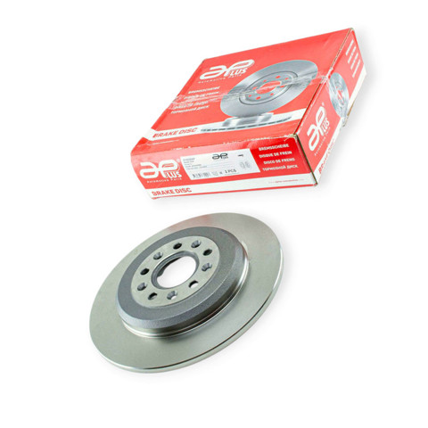 Disco de freno trasero 61668AP Aplus