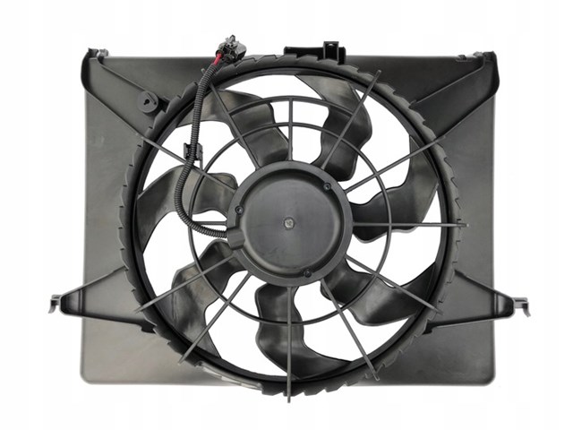 Motor del ventilador de enfriado para Hyundai Santa Fe (DM)