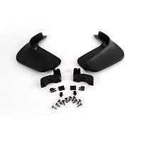 Juego de faldillas guardabarro traseros Volkswagen Caddy 4 (SAB, SAJ)