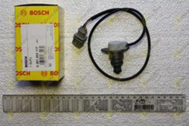 0281002117 Bosch variador de avance inyección