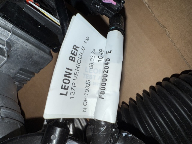 Comprar 1613728580 Peugeot/Citroen Cremallera