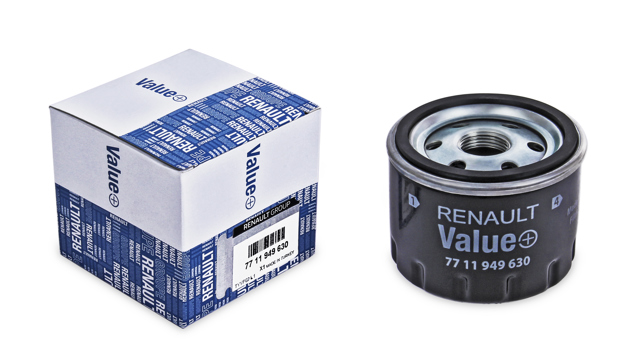 Comprar 7711949630 Renault (RVI) Filtros de aceite