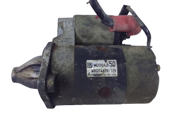 Motor de arranque M002T44781 Mitsubishi