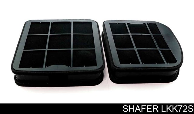 LKK72S Shafer Filtro antipolen