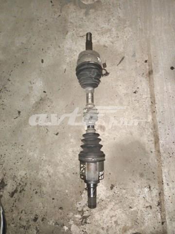 Árbol de transmisión delantero izquierdo para Nissan Primera (P12)