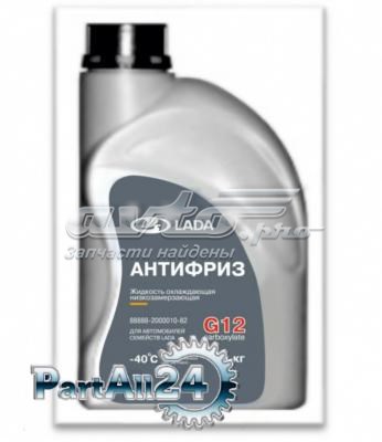 Antifreeze (Coolant) Lada 88888200001082 precio, desde 4,43 EUR