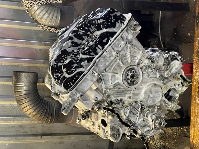 Motor completo CRCA VAG