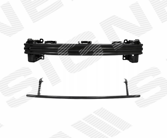 Refuerzo parachoque delantero PDG44099A Signeda
