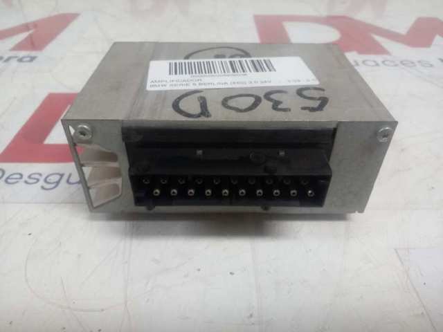 651206920461 BMW Amplificador de sonido del sistema de audio