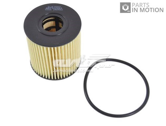 Filtro de aceite JAPAN CARS B1G025PR