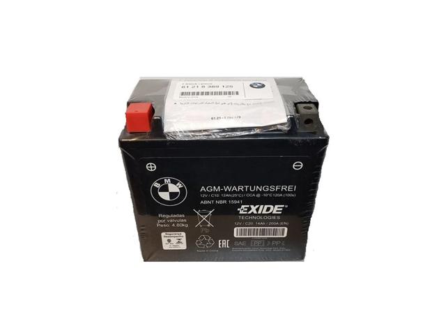 Batería de arranque BMW 61218389125 precio, desde 146,70 EUR