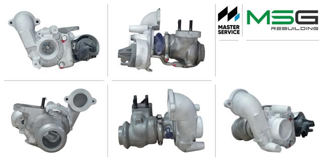 Turbocompresor Mitsubishi 4917203000 precio, desde 369,27 EUR