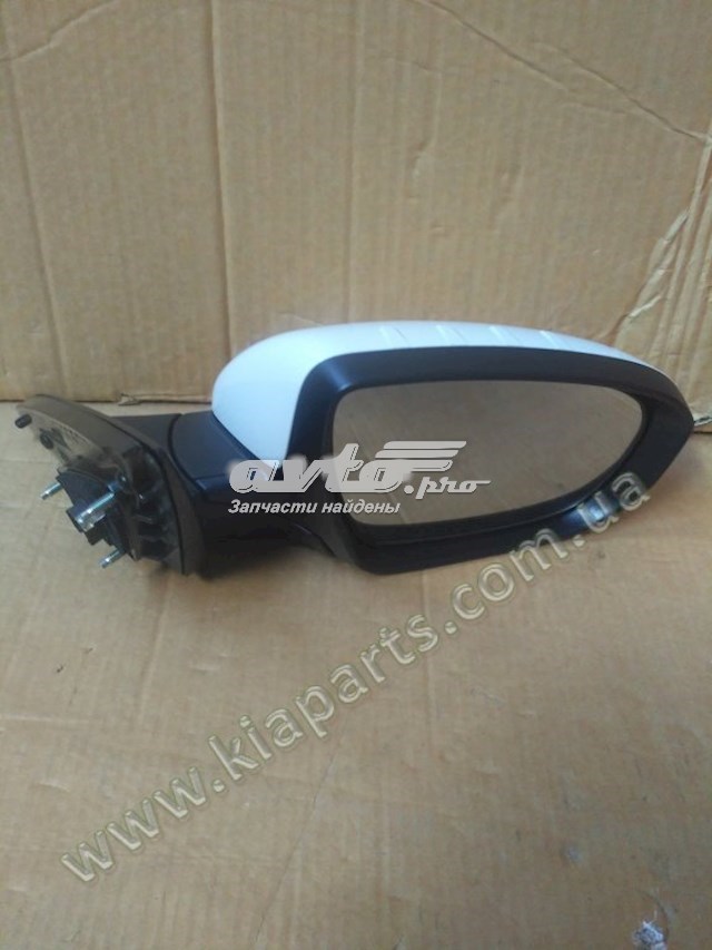 OEM0083ZR Market (OEM) espejo retrovisor derecho