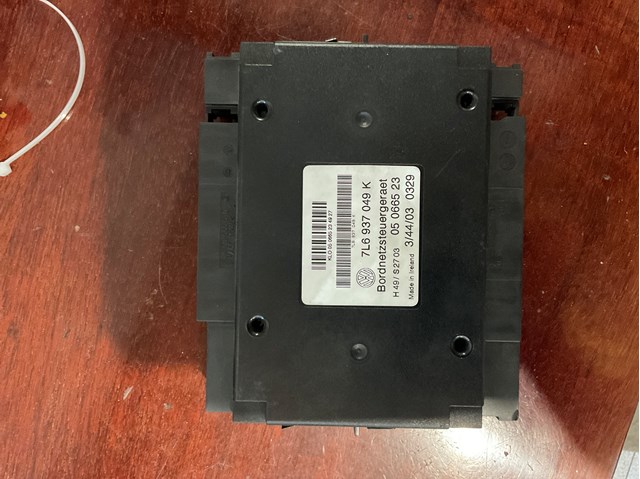 Módulo de control de red de a bordo VAG 7L6937049K