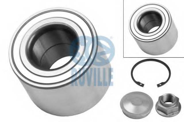 Comprar 432102069R Renault (RVI) Rodamientos de rueda